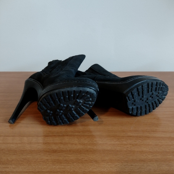 BCBG Victoria high heel ankle boots - Picture 4 of 11